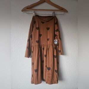 mini rodini girls dress 4 5 years